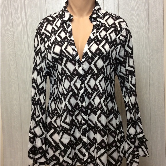 white blouse size 22